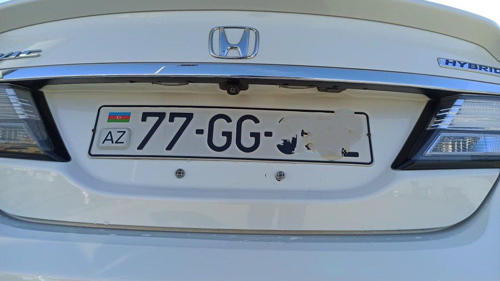 Honda Civic, 1.5 L, 20 kWh, 2014 il, 205 300 km — Avtomobillər, Bakı (7)
