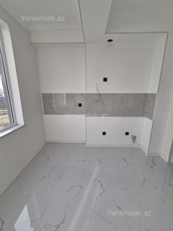 Satılır 3 otaqlı Bina evi menzil (Yeni tikili), 85.5 m², 76-cı məhəllə — Mənzil, Sumqayıt (8)
