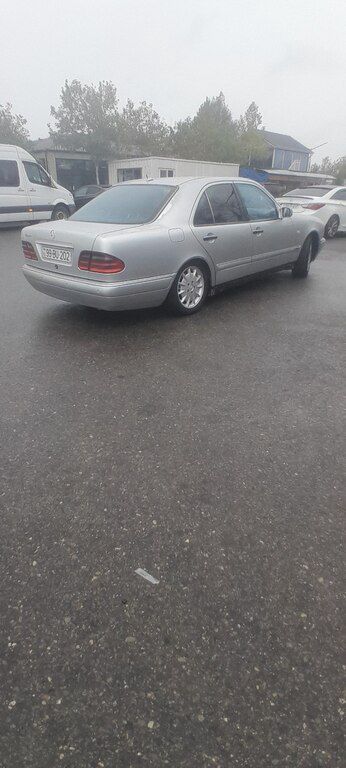 Mercedes E 280, 2.8 L, 1999 il, 457 000 km 99-BU-202 — Avtomobillər, Masallı (6)