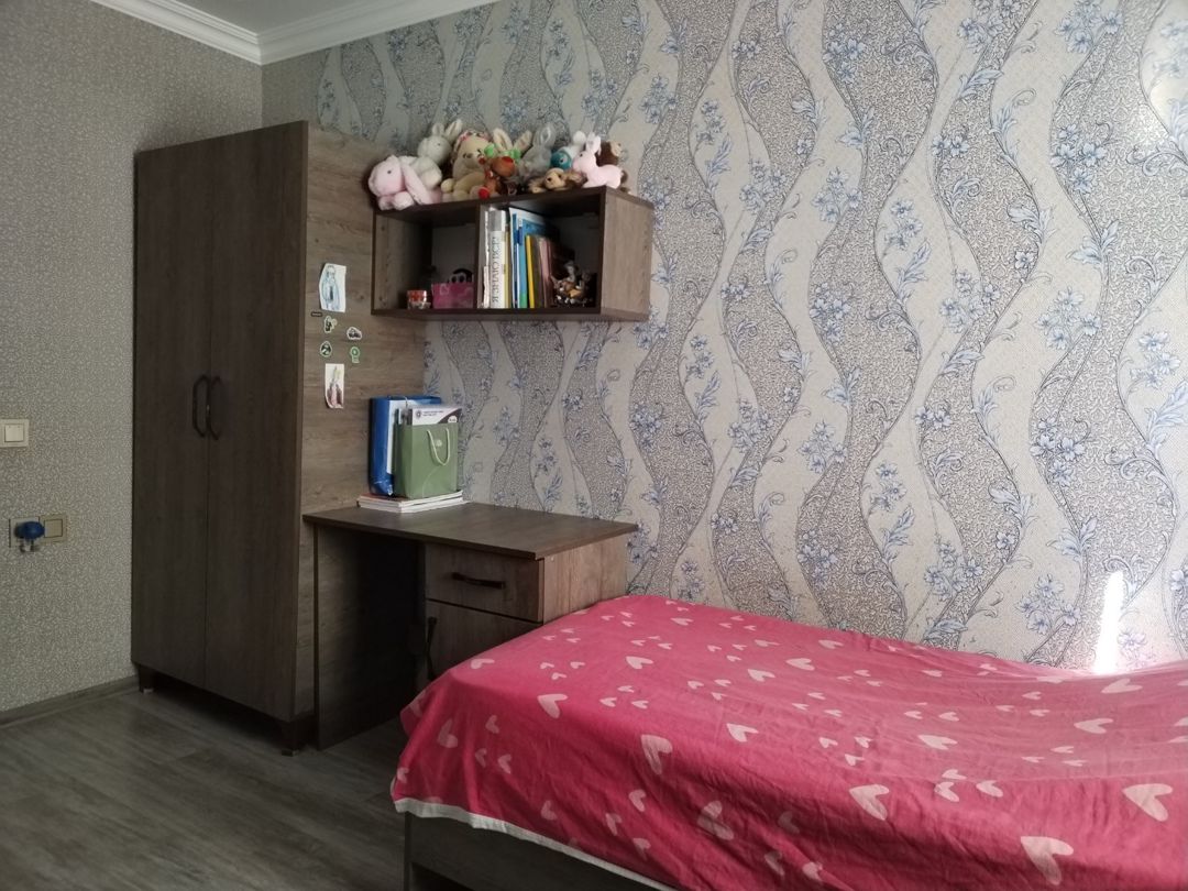 4-otaqlı mənzil, 5-ci mkr., 80 m² — Mənzil, Sumqayıt (10)