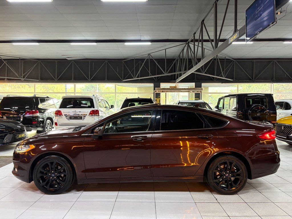 Ford Fusion (North America), 1.5 L, 2018 il, 137 200 km — Avtomobillər, Bakı (10)