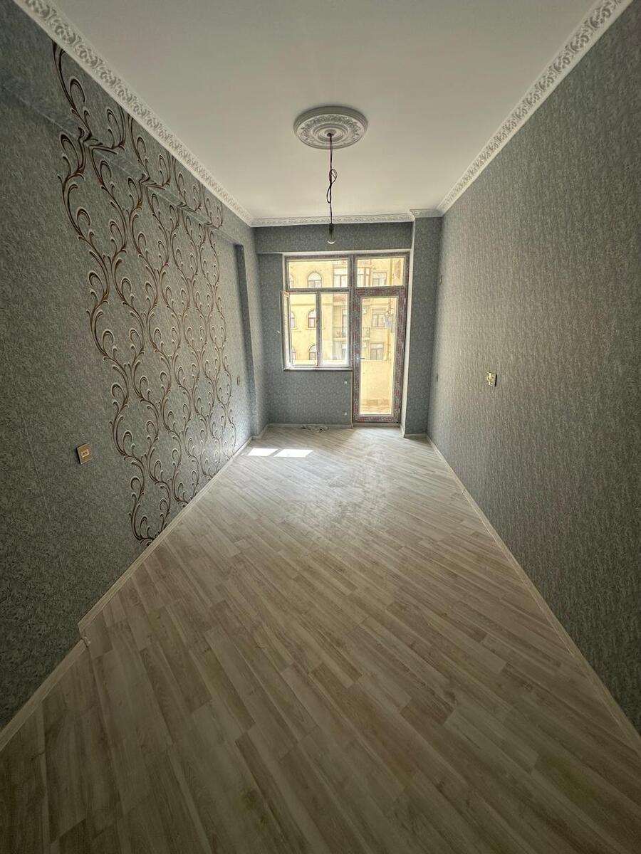 Satılır 2 otaqlı yeni tikili 69 m² — Mənzil, Bakı (5)