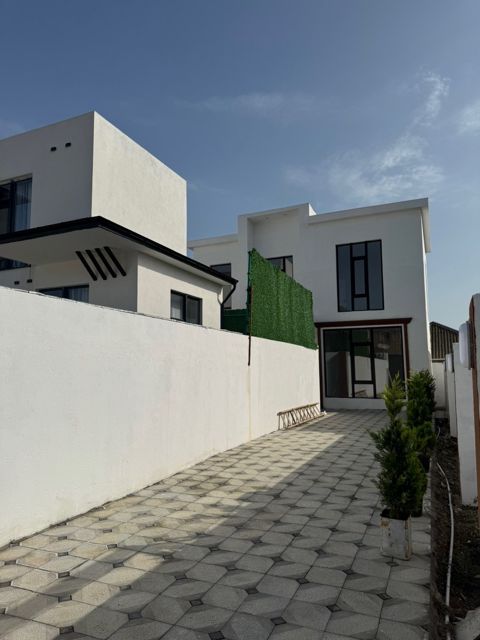Həyət evi, Mehdiabad qəs — Bakı