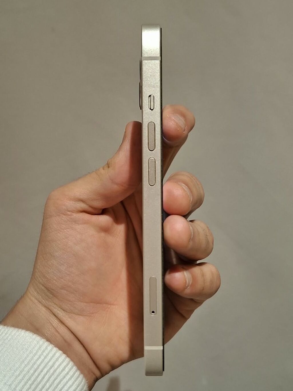 IPhone 13, 128 GB, Ağ, Face ID — Apple iPhone, Bakı (3)