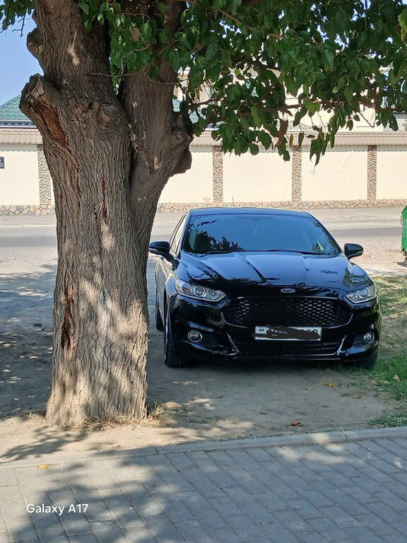 Ford Fusion (North America), 1.5 L, 2014 il, 239 000 km 90-GY-393 — Avtomobillər, Mingəçevir (9)