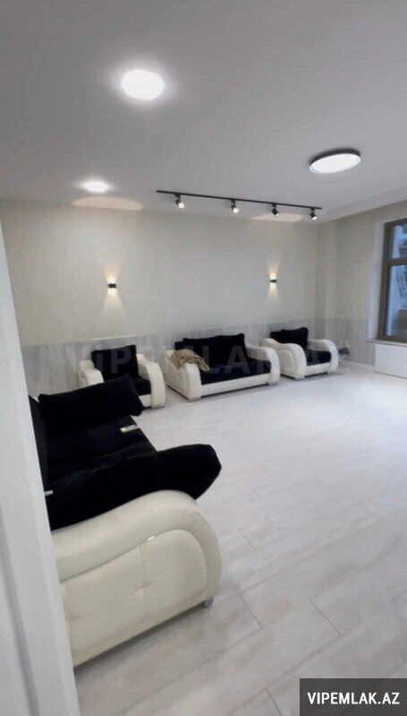 Yasamal rayonunda 4 otaqlı Ofis Kirayə verilir, 225 m² — Bakı