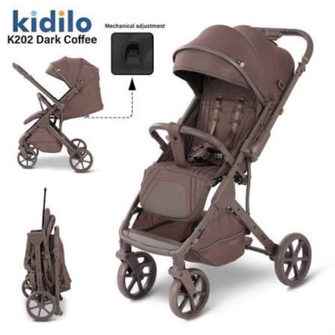 Uşaq arabası Kidilo K202 — Bakı