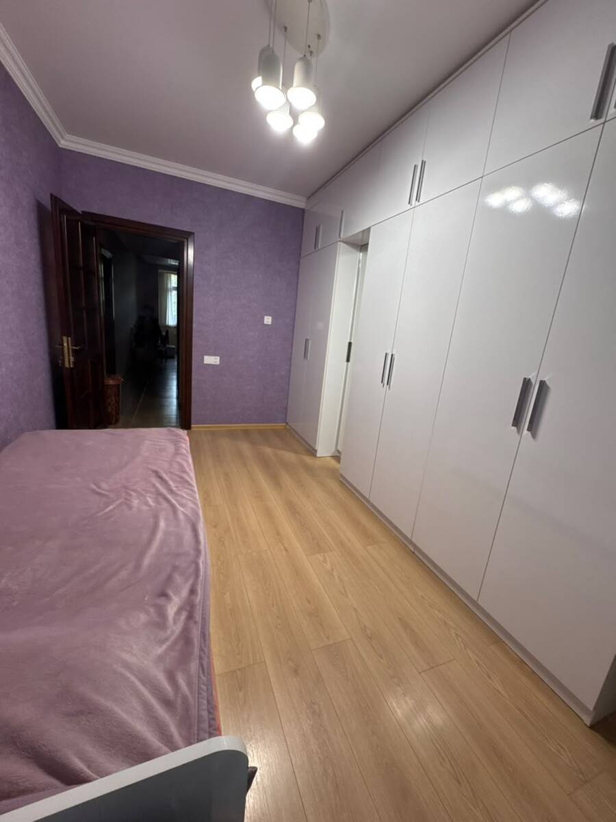 Satılır 3 otaqlı köhnə tikili 90 m² — Mənzil, Bakı (7)