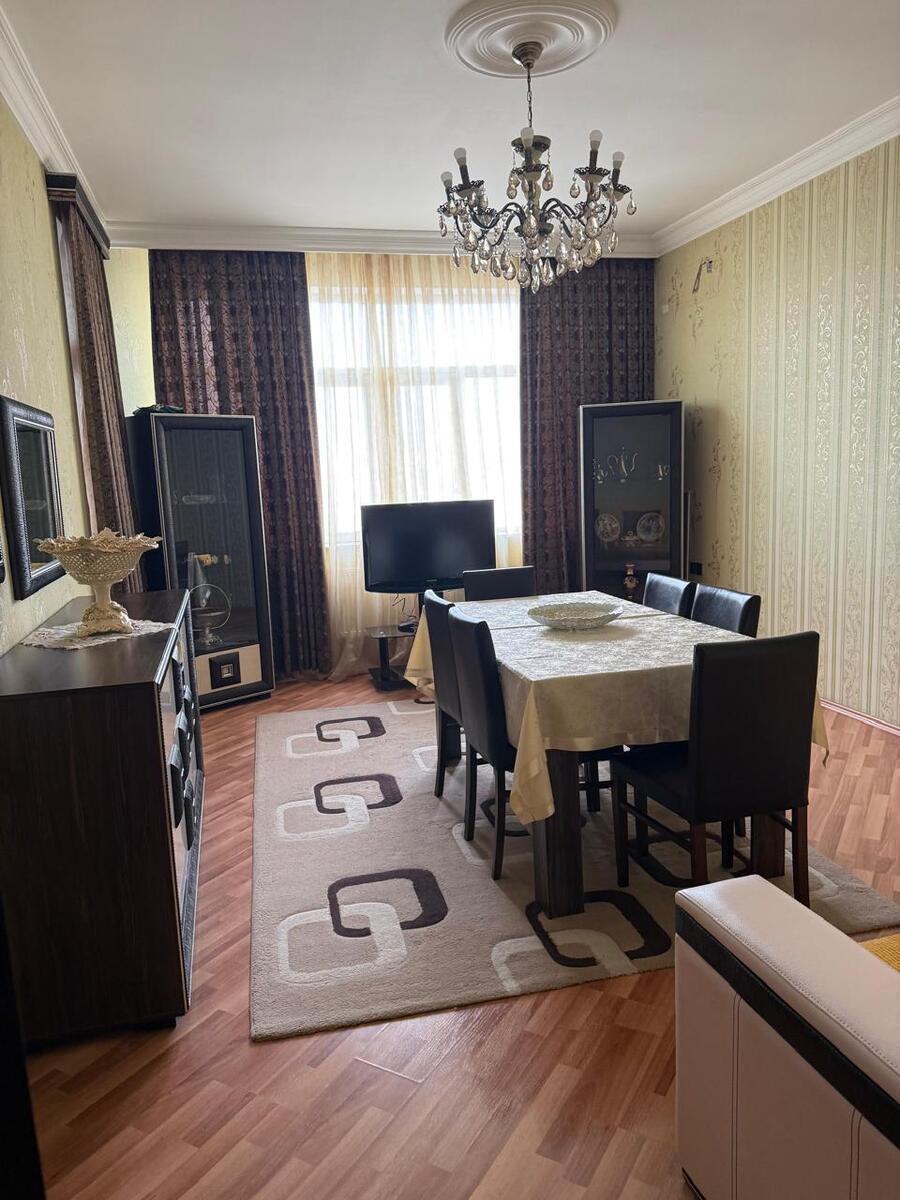 İcarəyə verilir 2 otaqlı yeni tikili 87 m² — Mənzil, Bakı