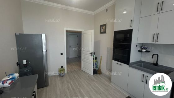 Satılır 3 otaqlı 112 m² yeni tikili Xətai r — Mənzil (10)