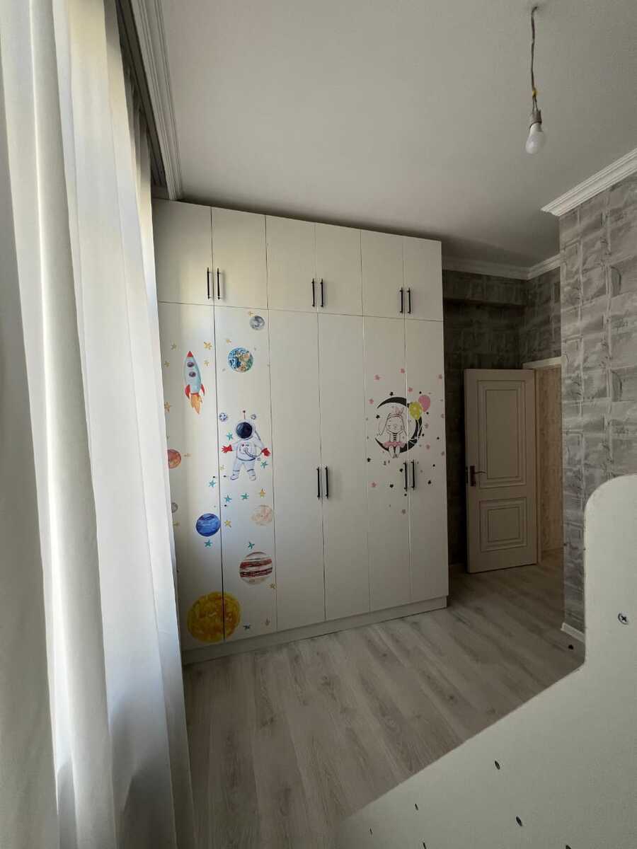 İcarəyə verilir 2 otaqlı yeni tikili 60 m² — Mənzil, Bakı (6)