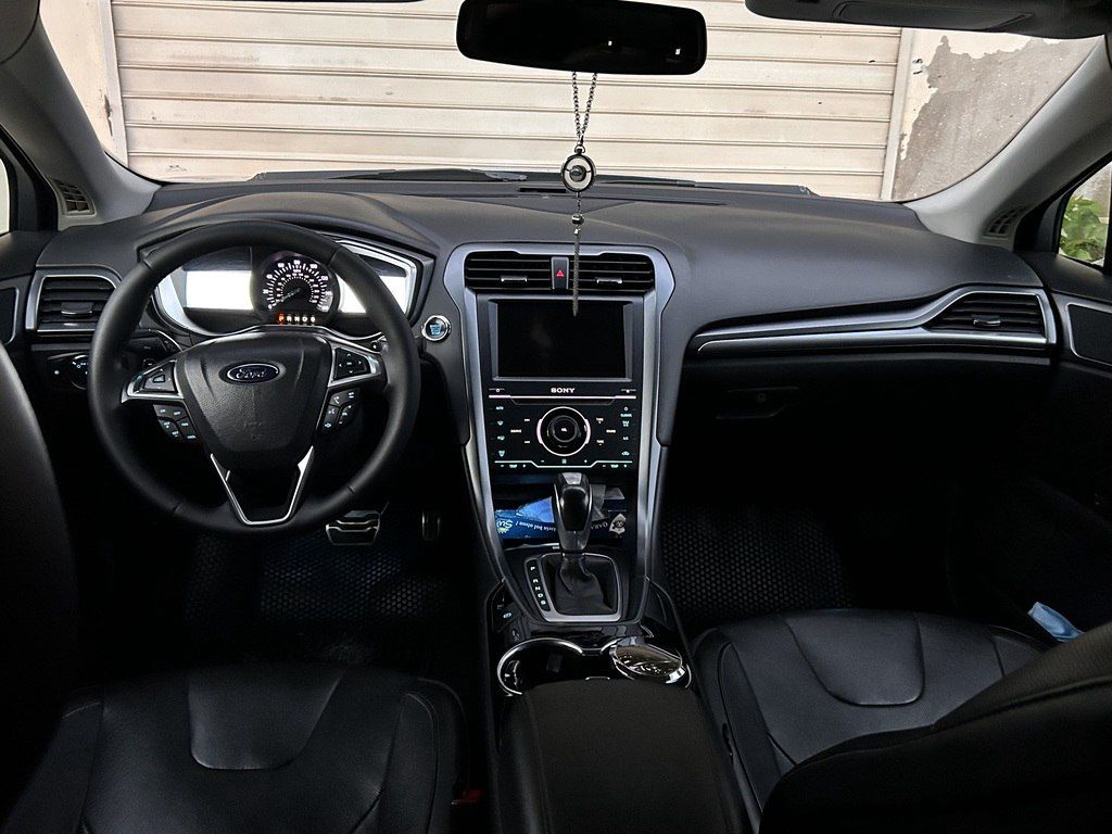 Ford Fusion (North America), 2.0 L, 2014 il, 312 987 km — Avtomobillər, Bakı (5)