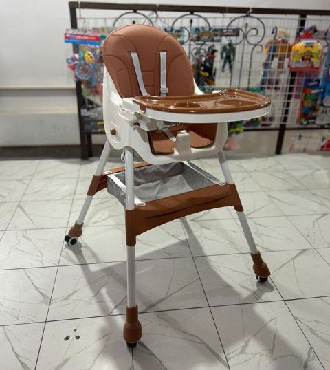 Qidalanma üçün uşaq oturacağı "Kidilo" — Bakı