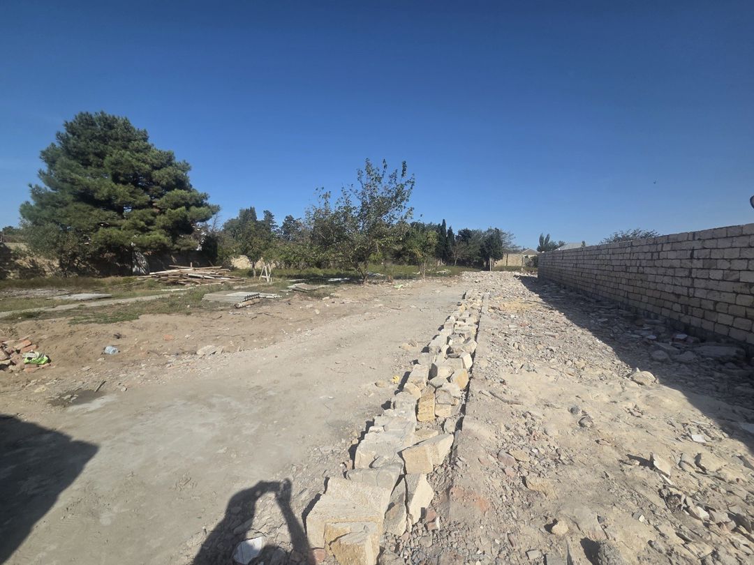 Satılır torpaq 3.5 sot — Torpaq, Bakı (3)