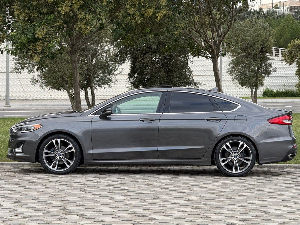 Ford Fusion (North America), 2.0 L, 2019 il, 114 000 km 88-BO-574 — Avtomobillər, Bakı (5)