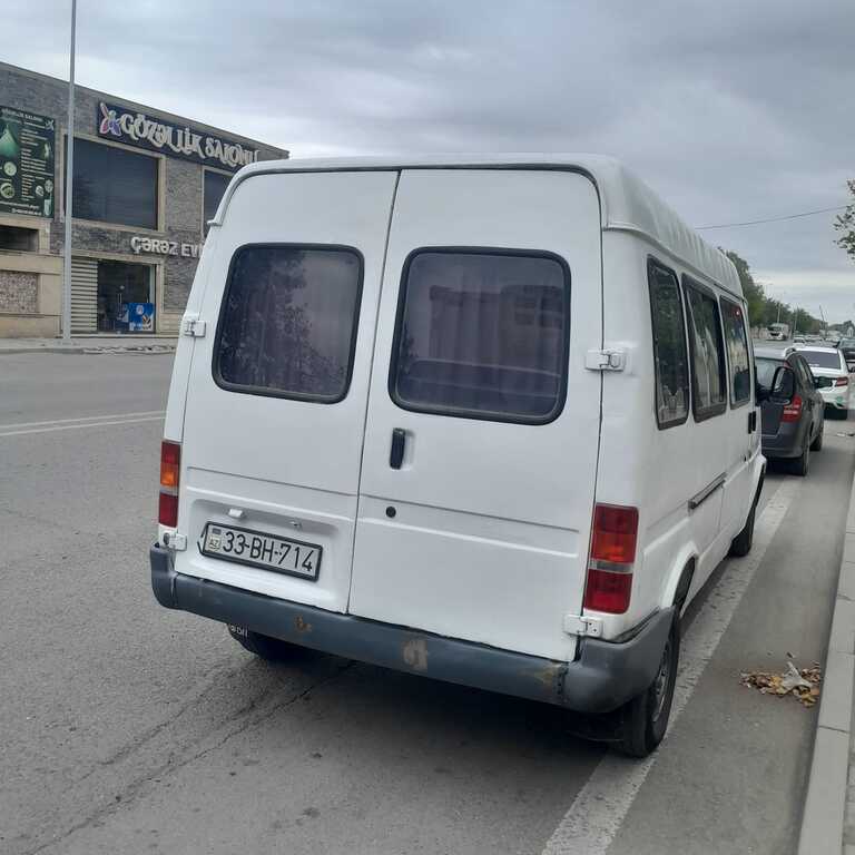 Ford Transit, 2.5 L, 1993 il, 278 333 km 33-BH-714 — Avtomobillər, Kürdəmir (4)