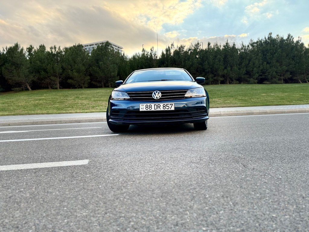 Volkswagen Jetta, 1.4 L, 2016 il, 222 572 km 88-DR-857 — Avtomobillər, Bakı (9)