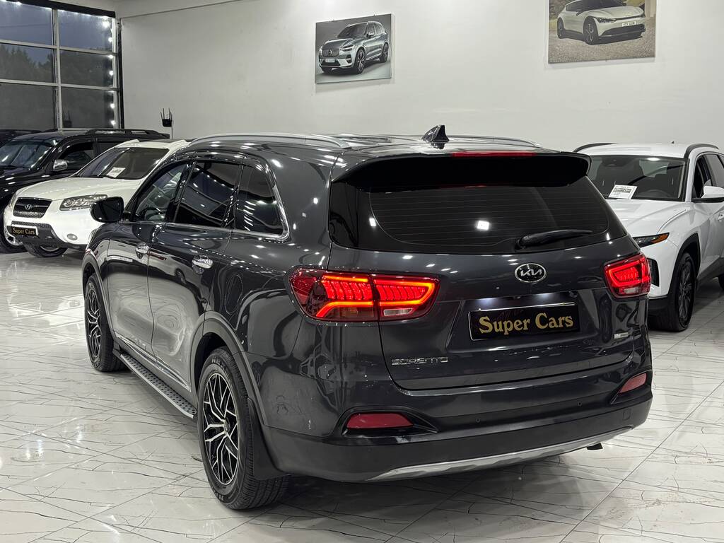 Kia Sorento, 2.0 L, 2015 il, 197 000 km — Avtomobillər, Sumqayıt (4)