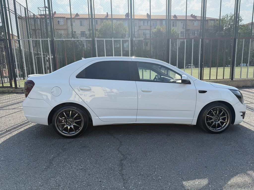 Chevrolet Cobalt, 1.5 L, 2024 il, 54 480 km 90-YK-718 — Avtomobillər, Bakı (6)