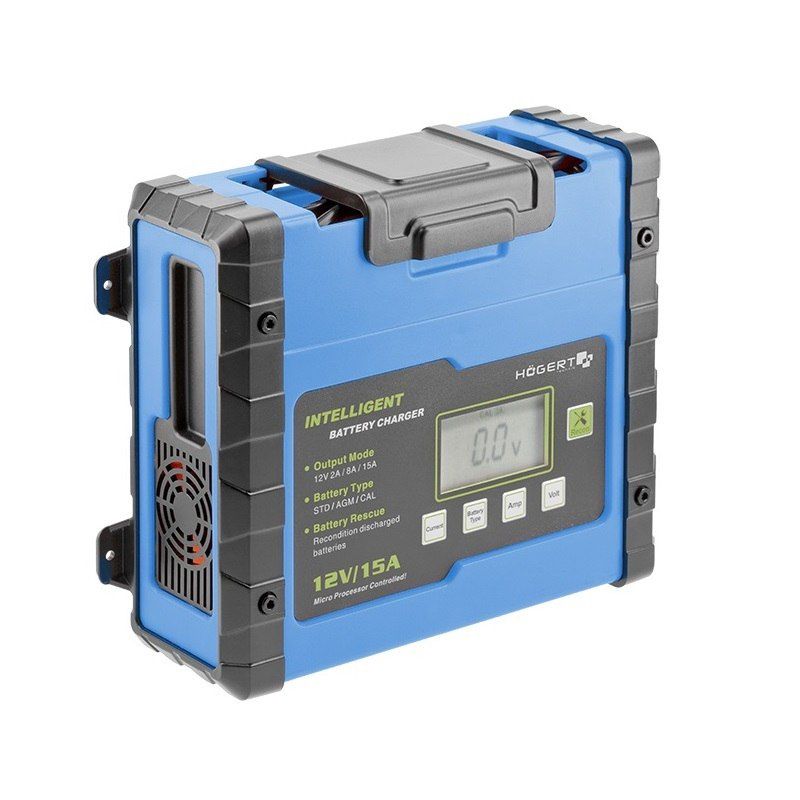 Elektrik yükləyici "Högert 12V" — Biznes və avadanlıq, Bakı