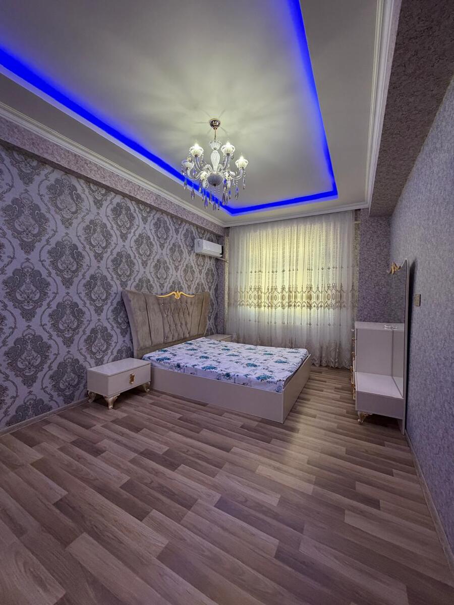 2-otaqlı yeni tikili, Masazır qəs., 44 m² — Mənzil, Bakı (2)