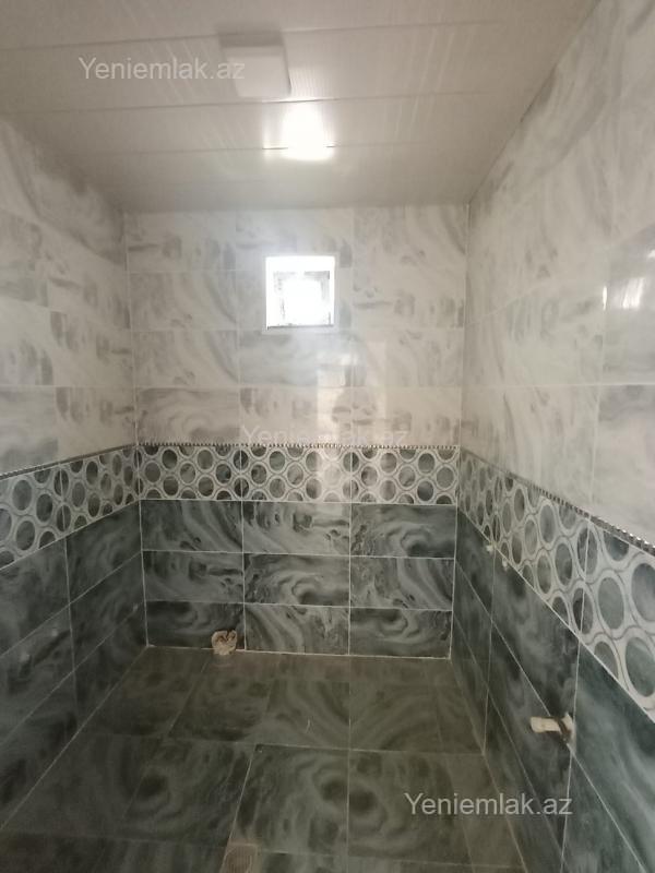 Satılır 3 otaqlı Həyət evi / Villa, 80 m², Saray — Ev, villa, Abşeron (12)