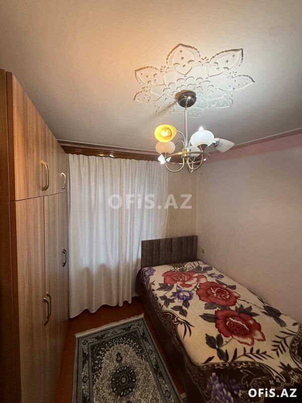 Köhnə tikili Satılır Xətai r., Həzi Aslanov m., 2 otaq, 60 m² — Mənzil, Bakı (2)