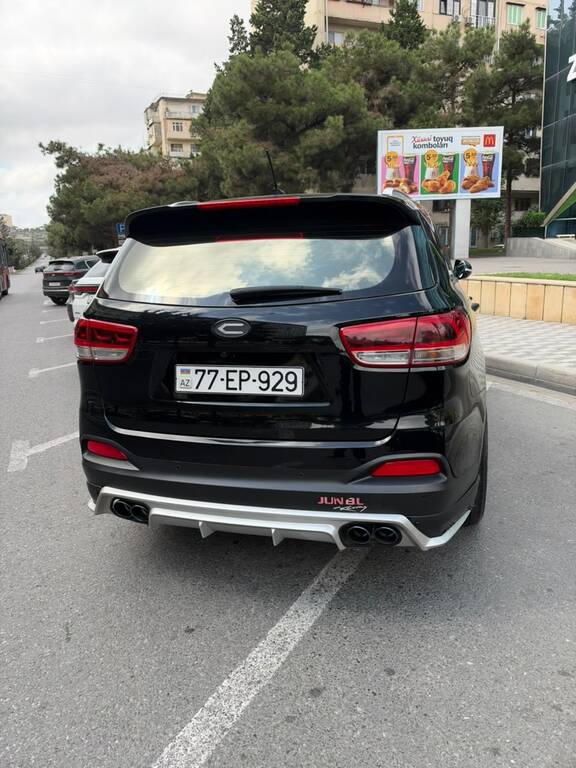 Kia Sorento, 2.0 L, 2016 il, 165 000 km 77-EP-929 — Avtomobillər, Bakı (8)