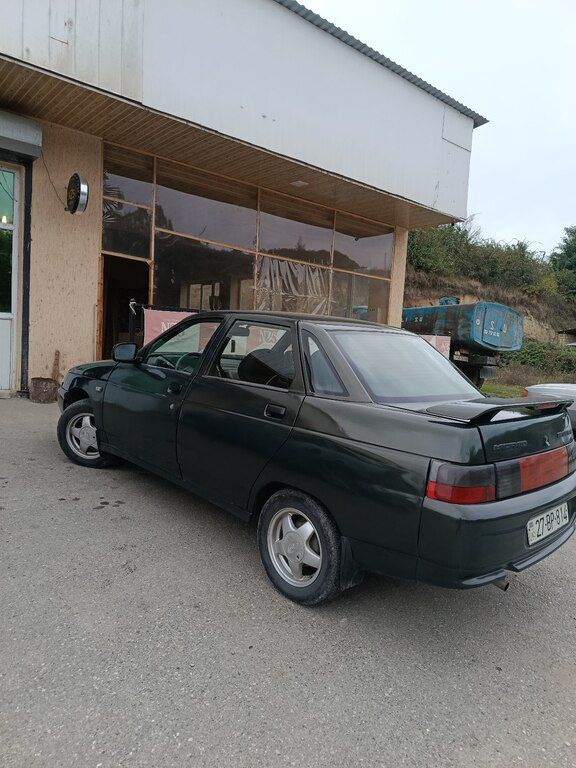 Lada (VAZ) 2110, 1.5 L, 2003 il, 296 854 km — Avtomobillər, Quba (4)