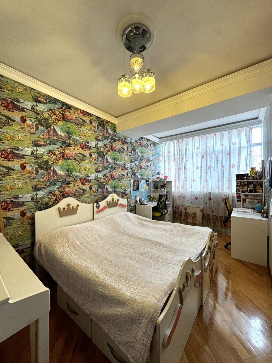Satılır 3 otaqlı yeni tikili 101 m² — Mənzil, Bakı (7)