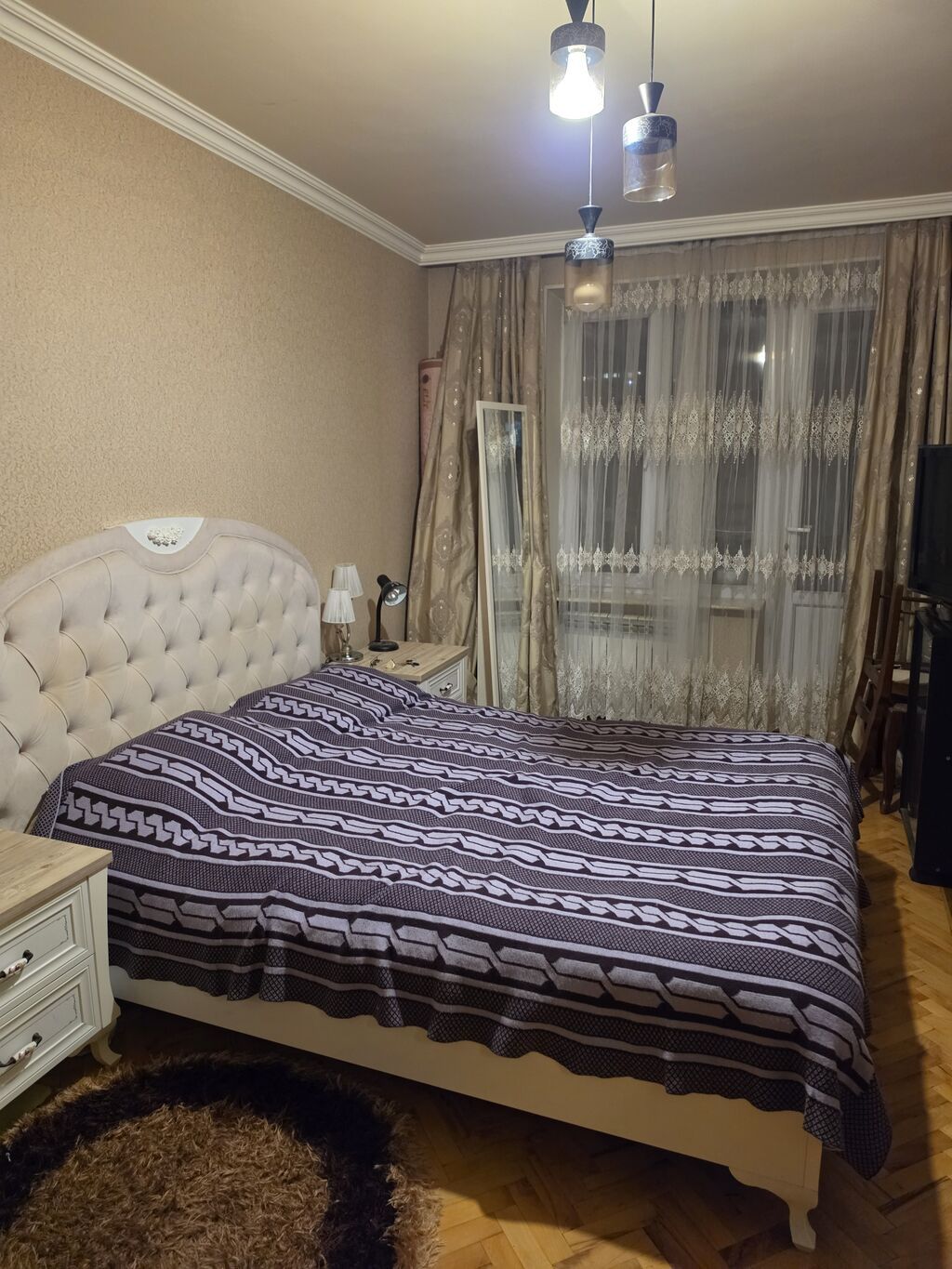 Statistika dairesine yaxin Qorodokda 5/5 minsk layihe 4 otaq orta — Mənzil, Bakı (7)