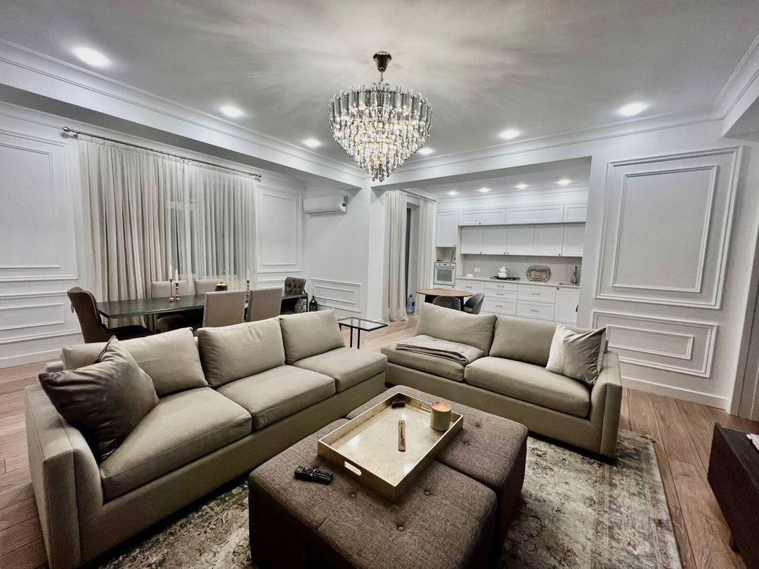 Satılır 3 otaqlı yeni tikili 127 m² — Mənzil, Bakı (4)