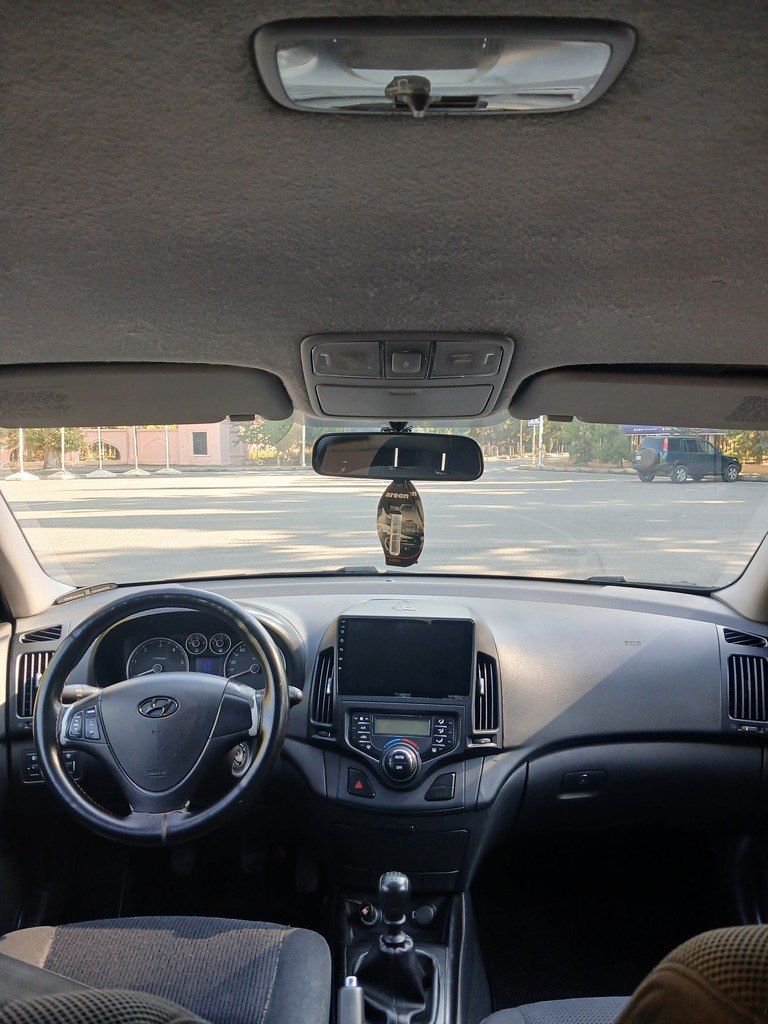 Hyundai i30, 1.6 L, 2008 il, 261 000 km — Avtomobillər, Mingəçevir (6)