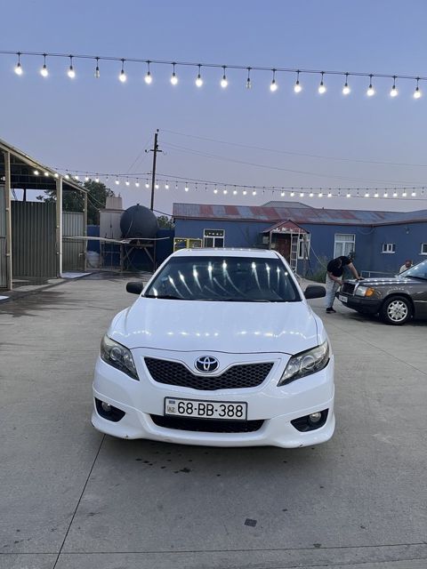 Toyota Camry, 2.5 L, 2011 il, 273 588 km — Naxçıvan