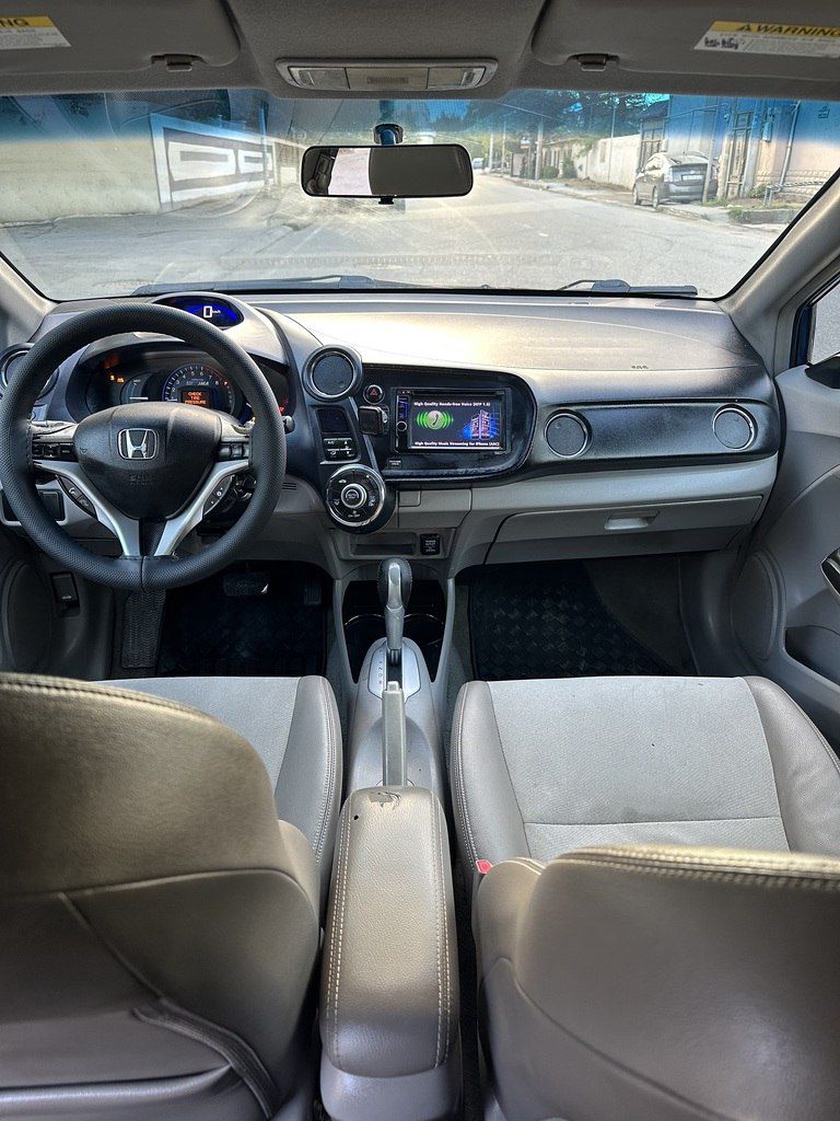 Honda Insight, 1.3 L, 0.58 kWh, 2012 il, 250 000 km 77-BC-831 — Avtomobillər, Bakı (7)