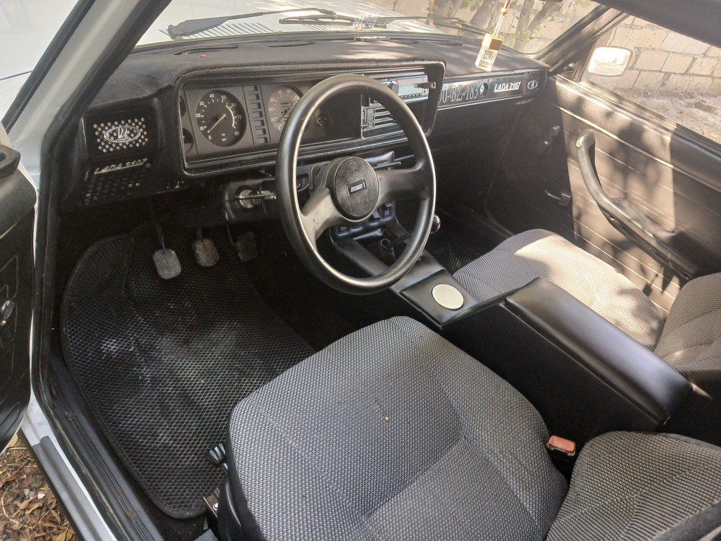 Lada (VAZ) 2107, 1.6 L, 2009 il, 171 000 km 90-BZ-183 — Avtomobillər, İsmayıllı (7)