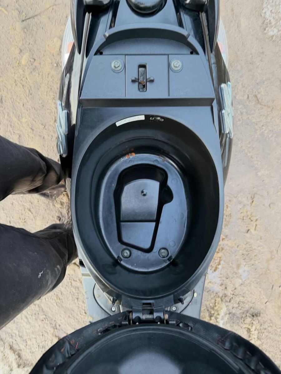 Moped Yamaha Jog ZR, 2022 il — Motosiklet və mopedlər, Quba (9)