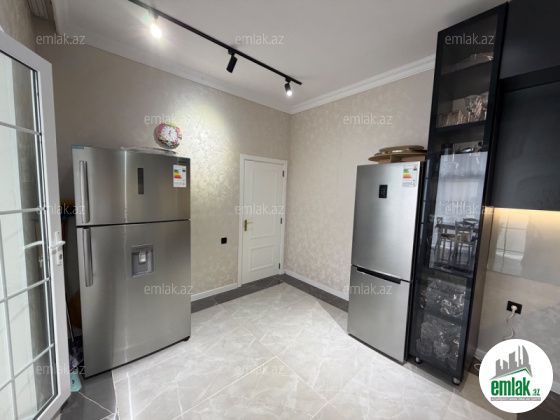 Satılır 4 otaqlı 140 m² həyət evi Binə — Ev, villa (7)