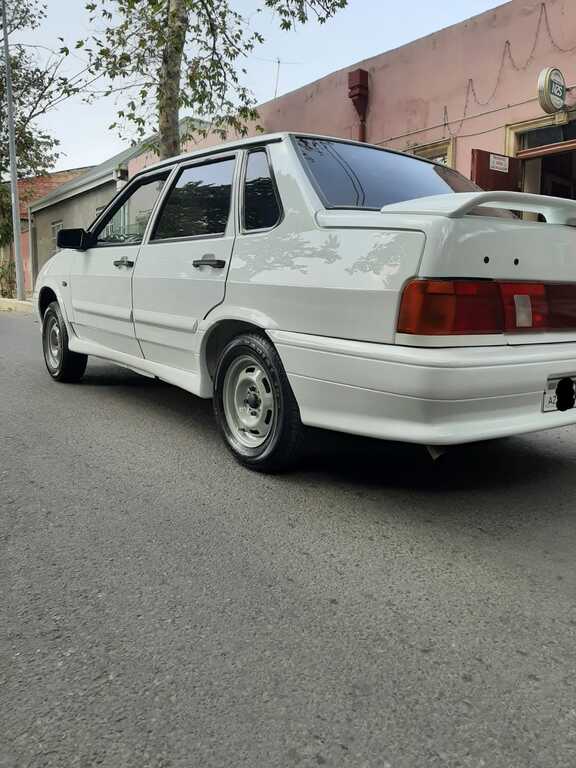 Lada (VAZ) 2115, 1.6 L, 2012 il, 321 000 km — Avtomobillər, Gəncə (6)