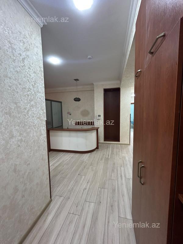 Kirayə 4 otaqlı Ofis, 128 m², Nəsimi rayonu — Ofis, Bakı (10)