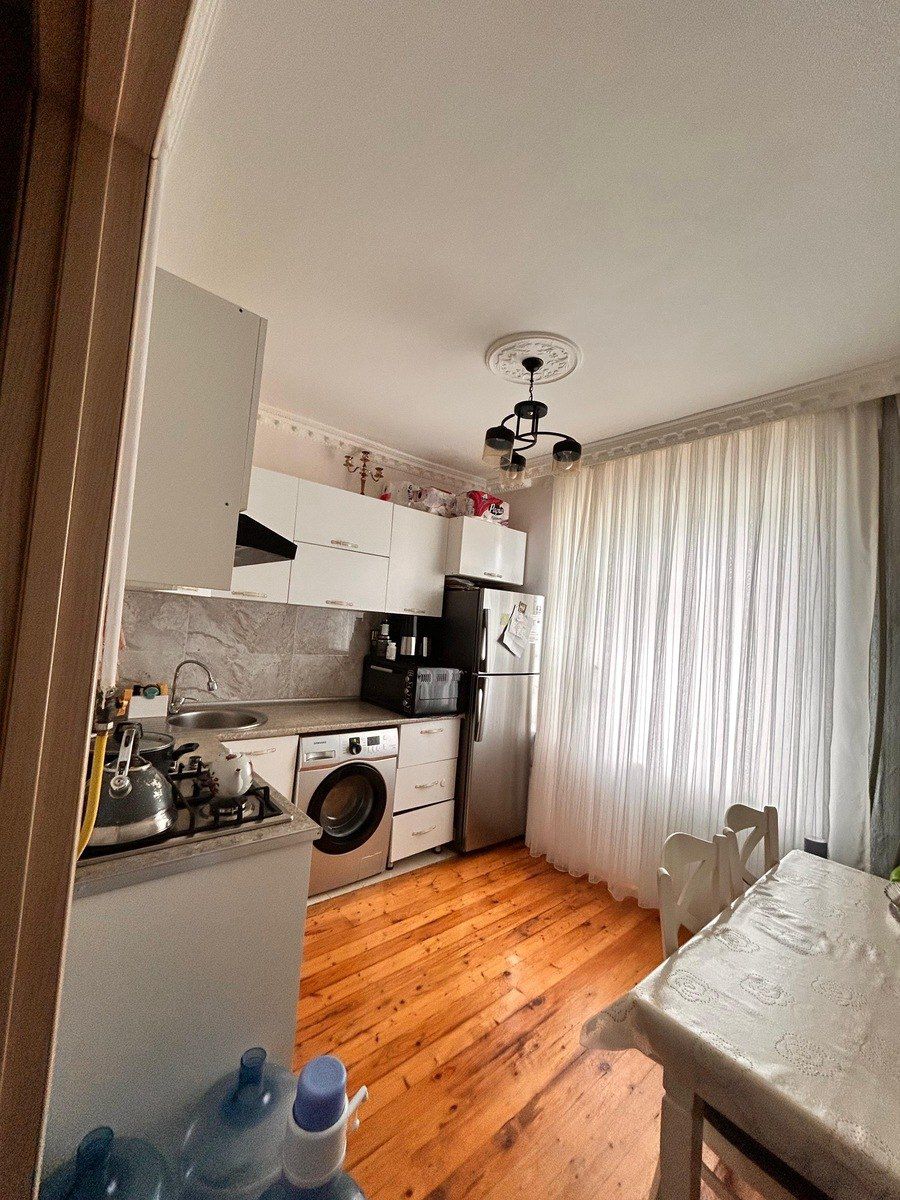 Satılır 2 otaqlı köhnə tikili 60 m² — Mənzil, Bakı (5)