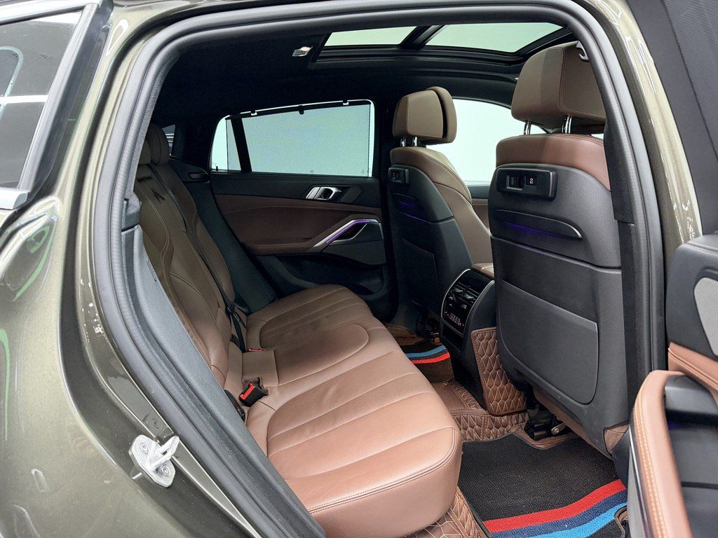 BMW X6, 3.0 L, 2020 il, 159 400 km — Avtomobillər, Bakı (12)