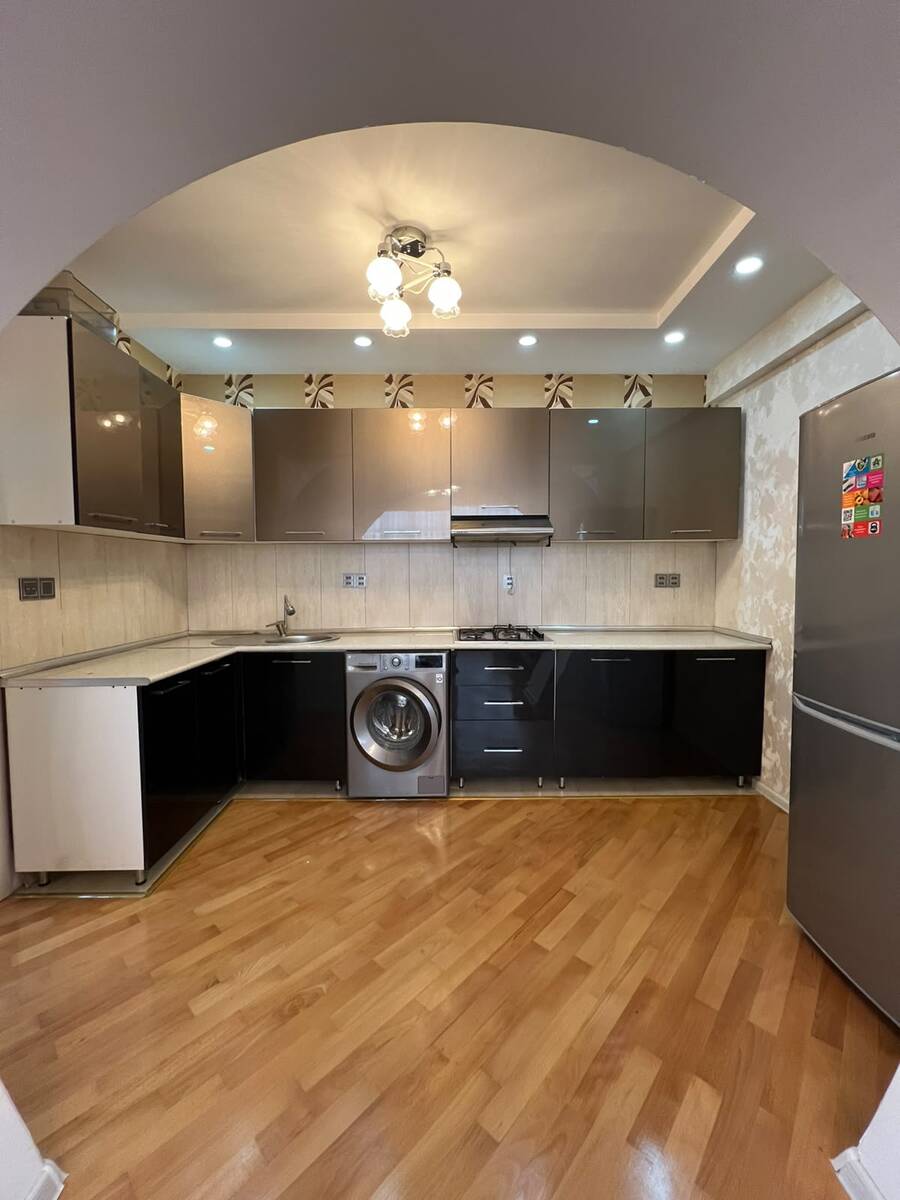 Satılır 2 otaqlı yeni tikili 60 m² — Mənzil, Bakı (3)