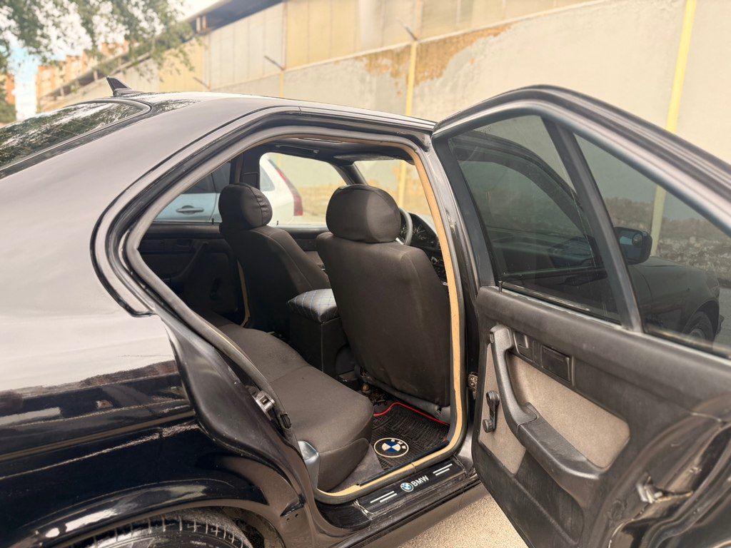 BMW 525, 2.5 L, 1992 il, 354 658 km 99-SH-425 — Avtomobillər, Bakı (12)