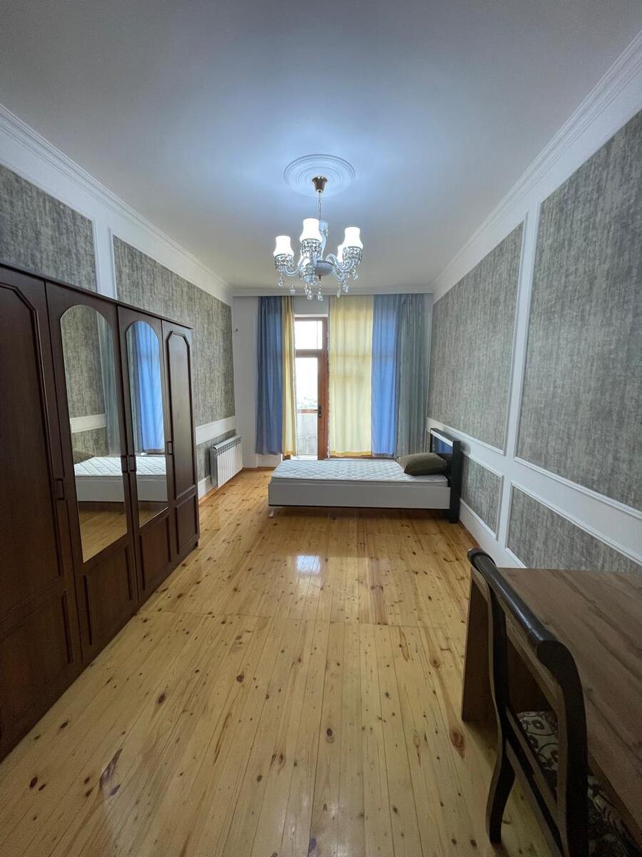 İcarəyə verilir 3 otaqlı yeni tikili 160 m² — Mənzil, Bakı (6)