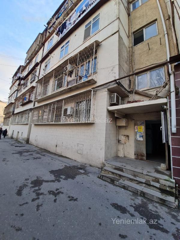 Satılır 3 otaqlı Obyekt, 95 m², Nərimanov rayonu — Əmlak, Bakı (6)
