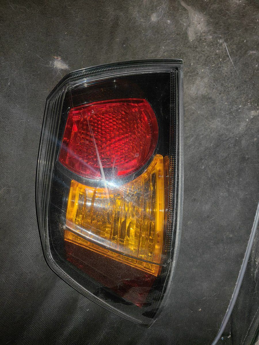 Mitsubishi Lancer 2013-2016 arxa stop işıqları — Ehtiyat hissələri və aksesuarlar, Bakı (2)