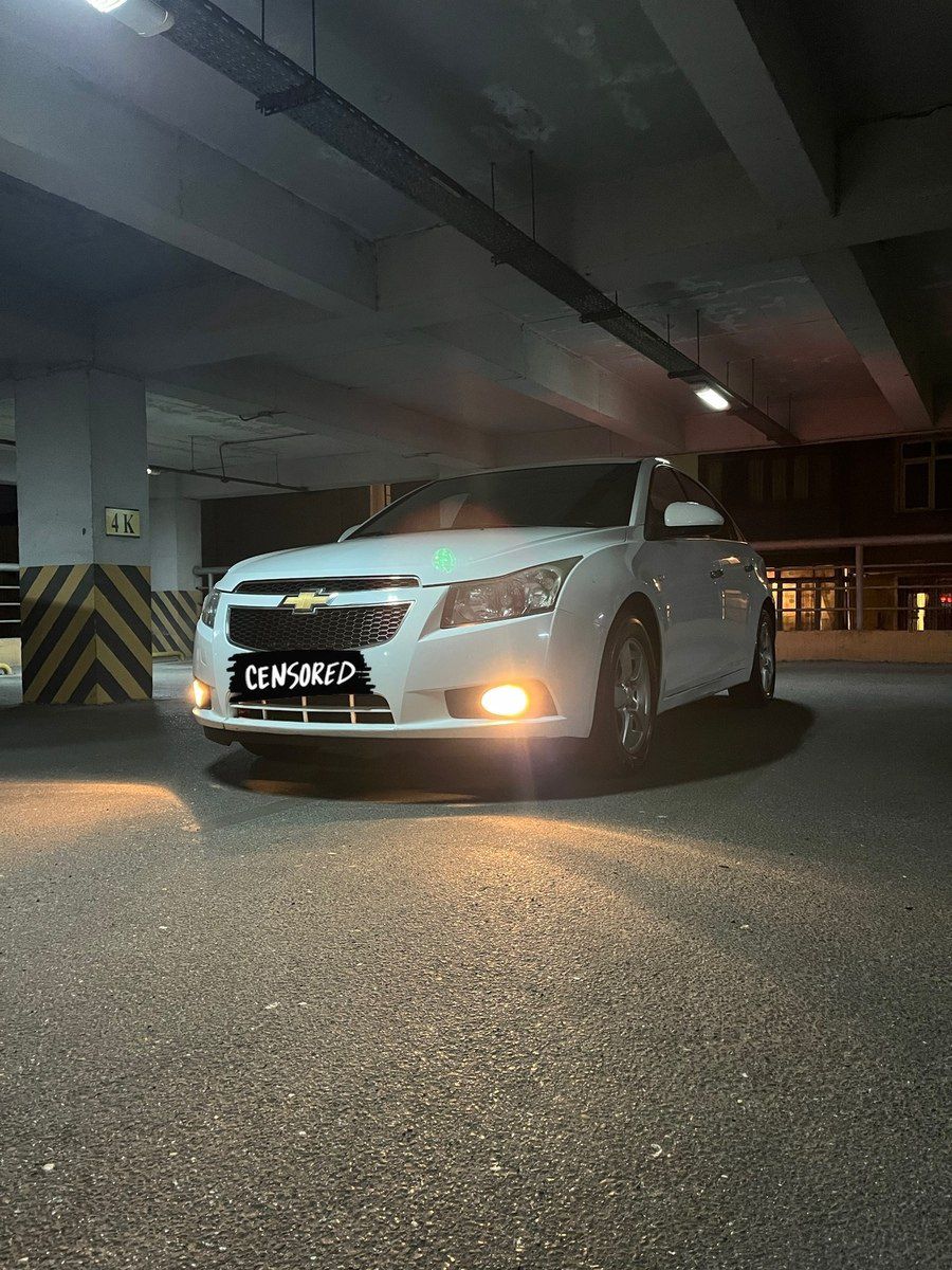 Chevrolet Cruze, 2011 il — Avtomobillər, Bakı (3)