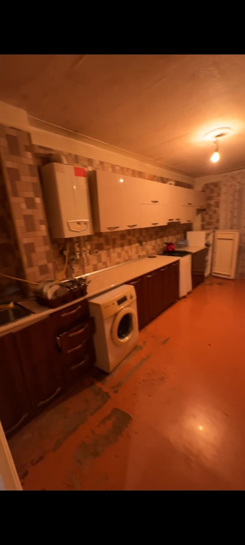 Telesin Gulustan qesebesi 2 otaqli tam dolu menzil yanliz aileye — Mənzil, Gəncə (4)