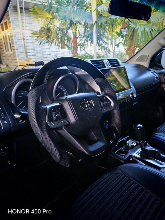 Toyota Land Cruiser Prado, 2.7 L, 2013 il, 167 000 km — Avtomobillər, Bakı (6)